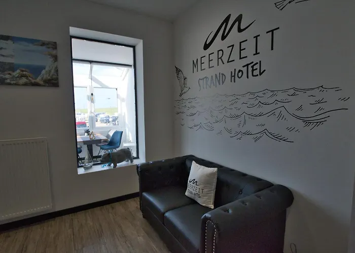 Meerzeit Strandhotel
