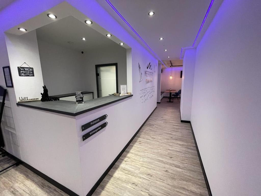 Hotel Meerzeit Strandhotel Neuharlingersiel