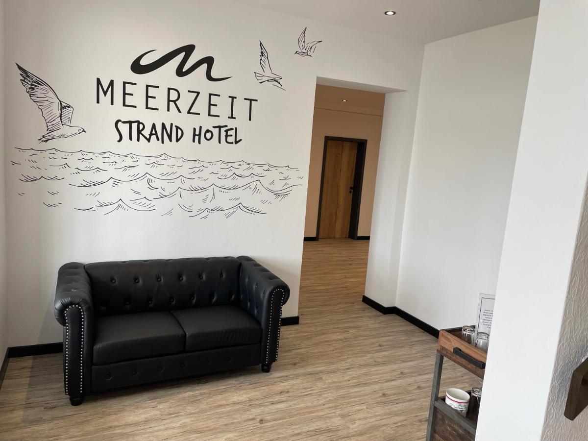 Meerzeit Strandhotel Hotel
