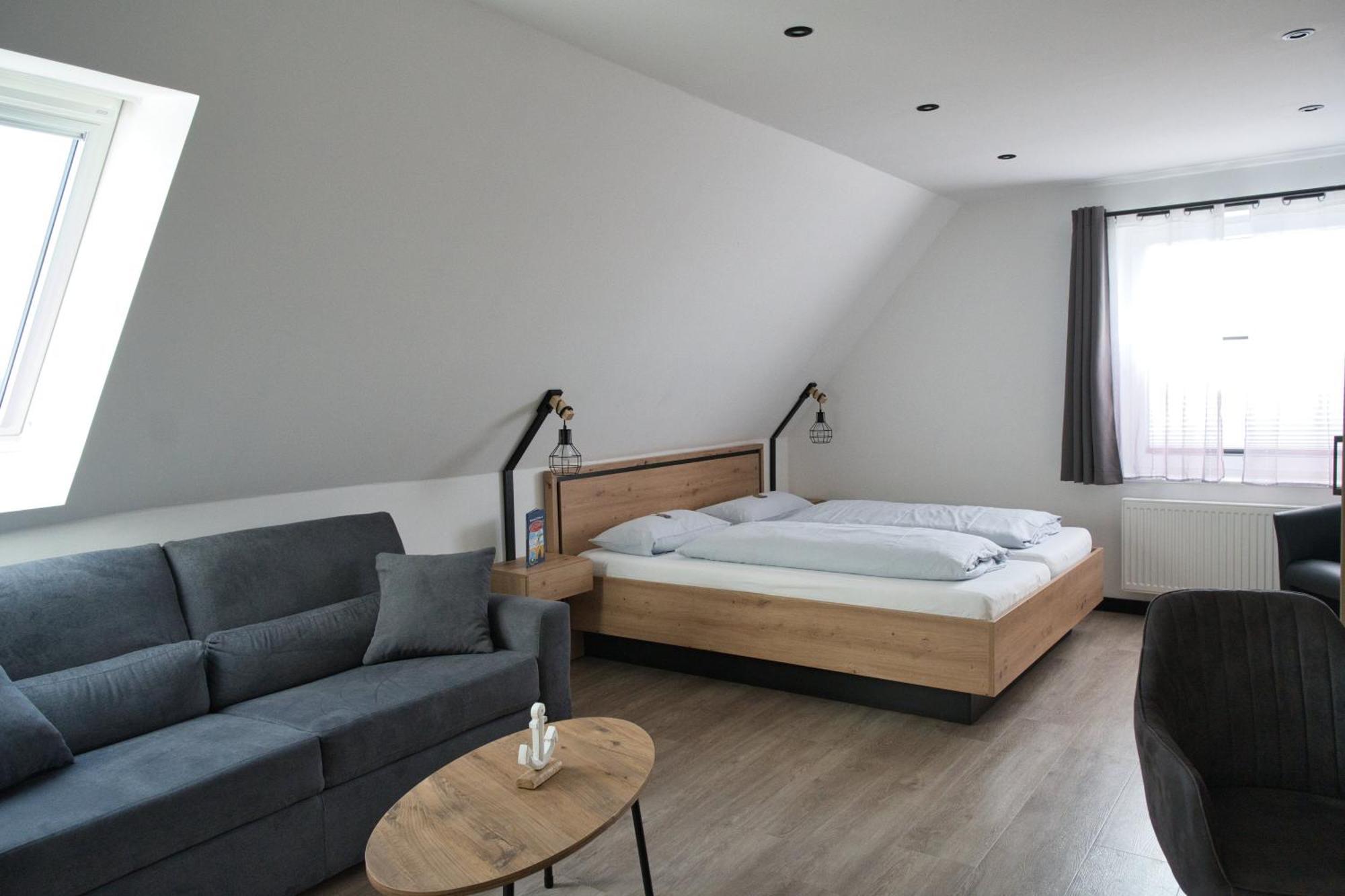Meerzeit Strandhotel Hotel *