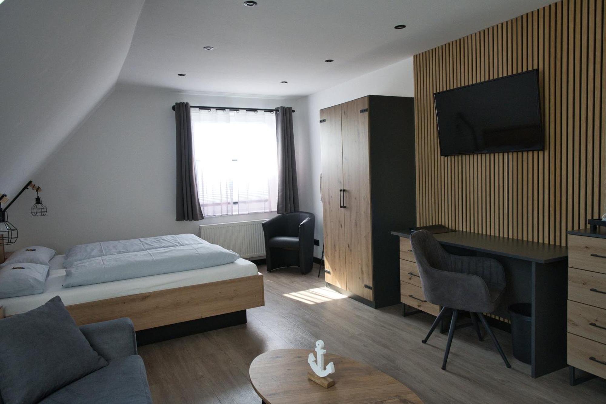 Hotel Meerzeit Strandhotel Neuharlingersiel